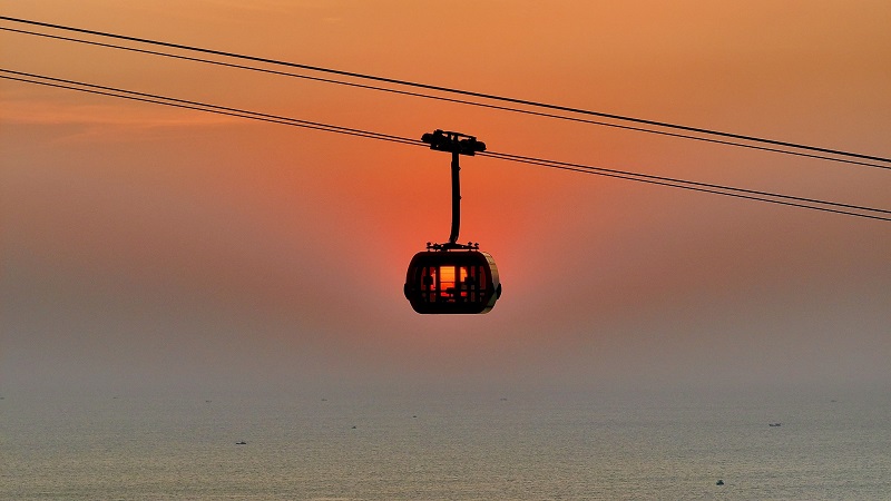 cable car hon thom