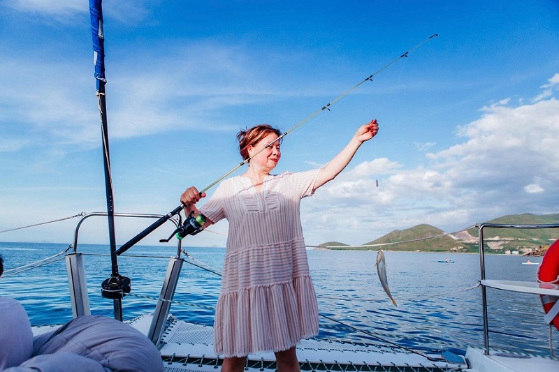 yacht tour phu quoc