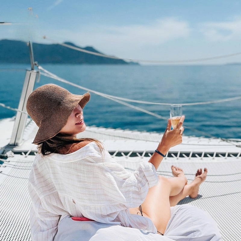 yacht tour phu quoc