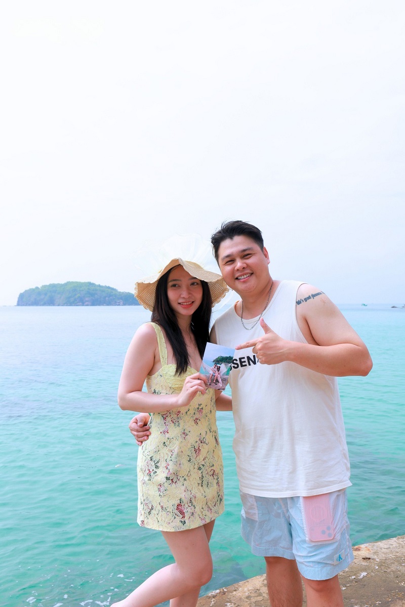 dịch vụ in ảnh tour đảo
