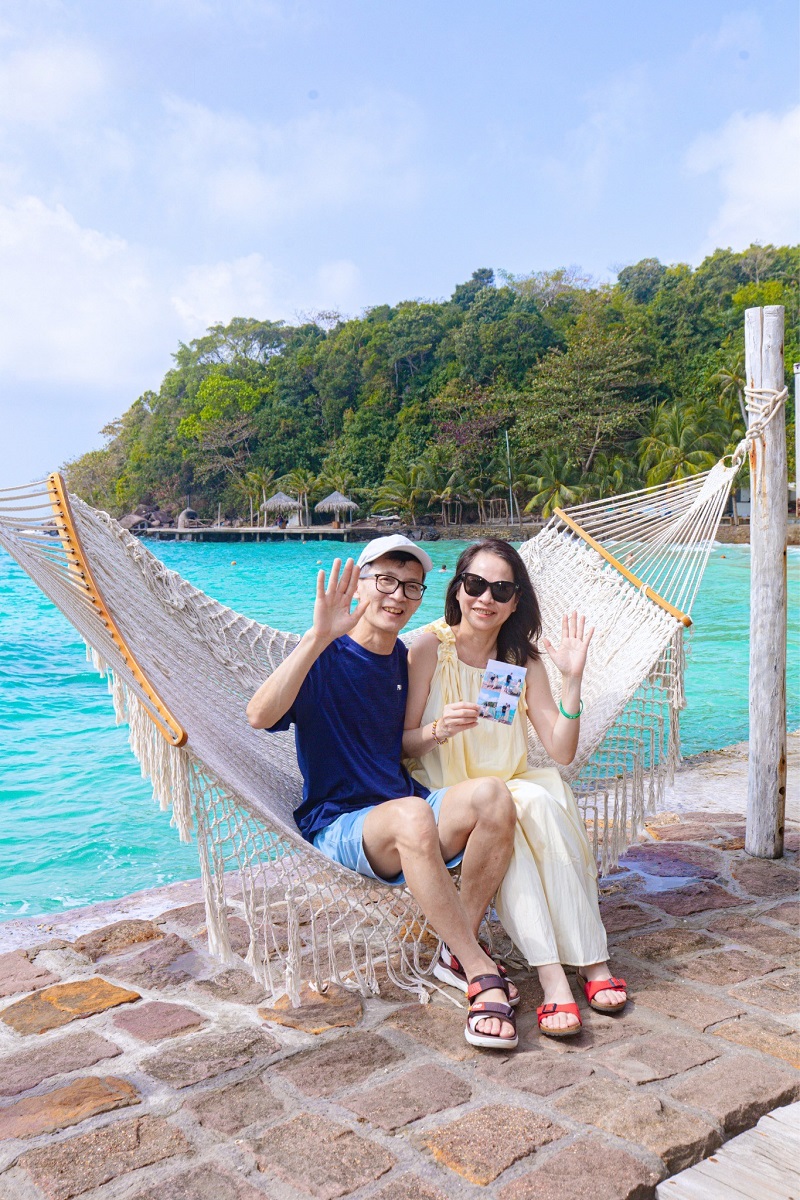 dịch vụ in ảnh tour đảo