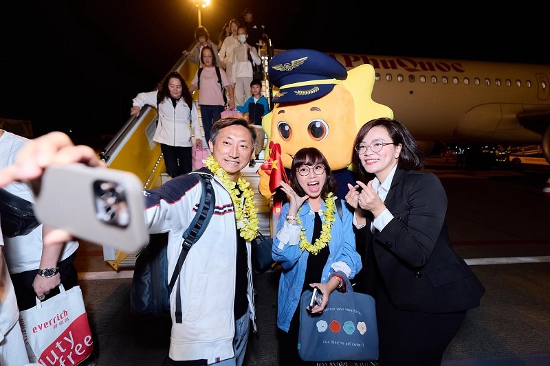 Bước tiến mới cho du lịch quốc tế