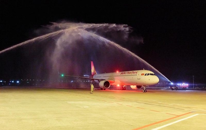 chuyến bay đài bắc sun airway phú quốc