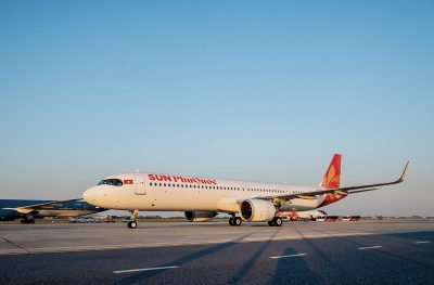 chuyến bay hongkong sun airway phú quốc