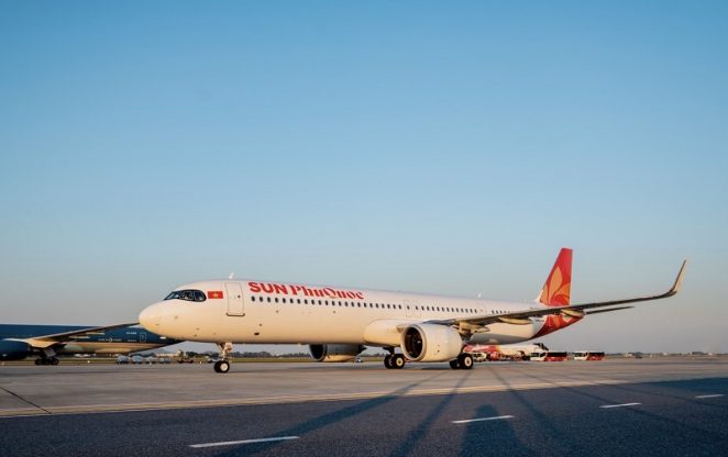 chuyến bay hongkong sun airway phú quốc