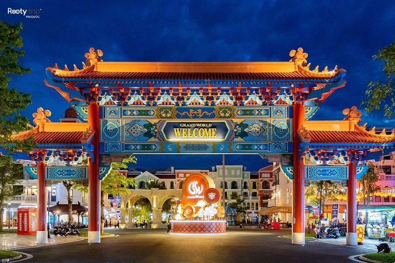 grand world phu quoc tour