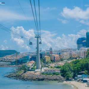 cable car hon thom tour