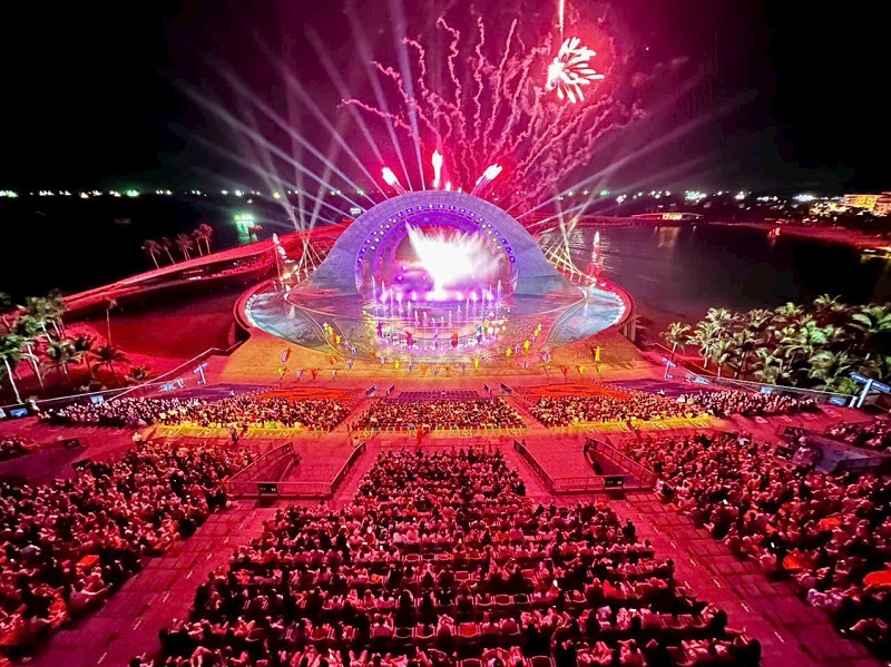 kiss of the sea tour