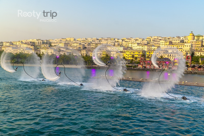 show awaken sea phú quốc