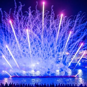 symphony of the sea tour