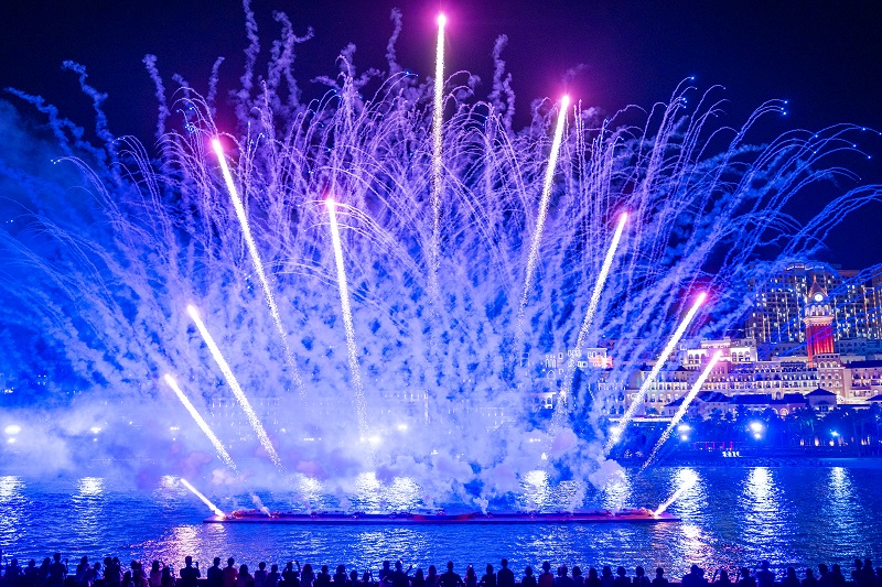symphony of the sea tour