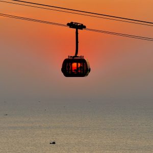 Phu Quoc 4-island speedboat tour with cable car