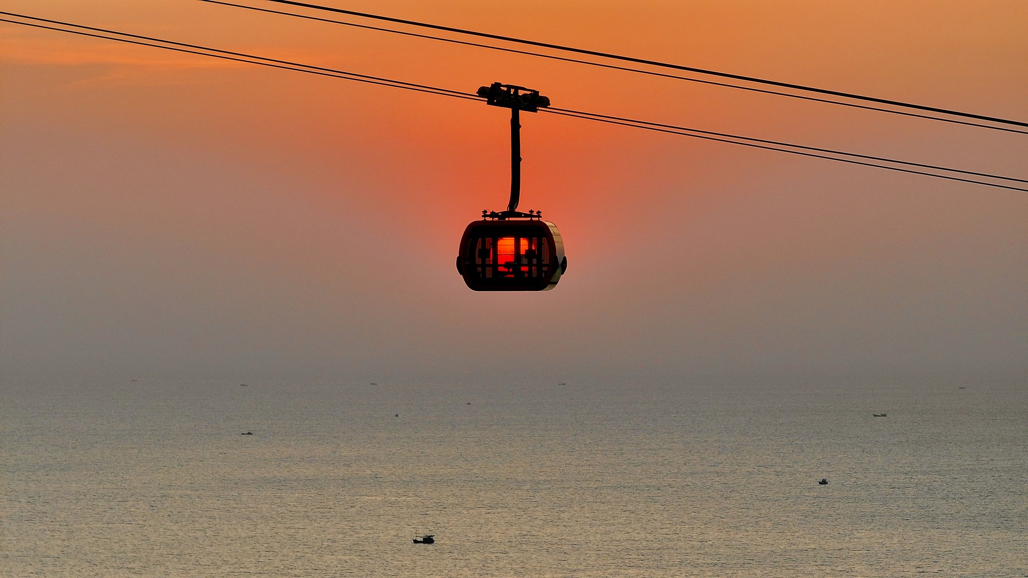 Phu Quoc 4-island speedboat tour with cable car
