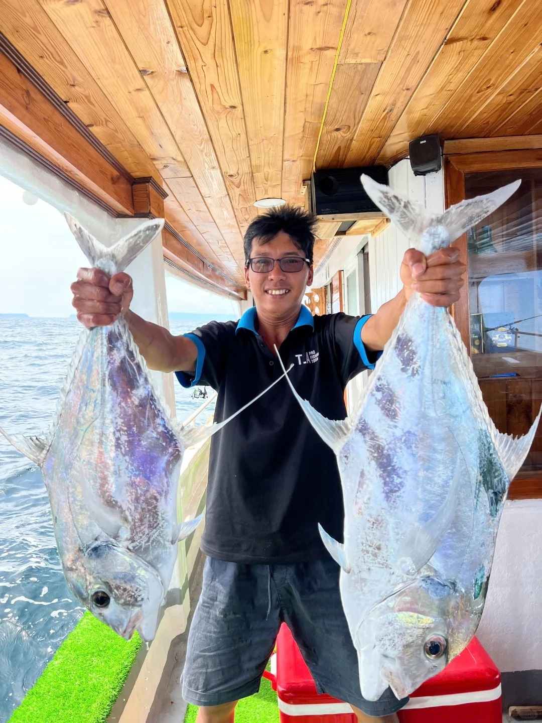 Phu Quoc big game fishing tour