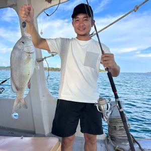 Phu Quoc big game fishing tour