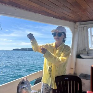 Phu Quoc big game fishing tour