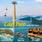 tour đảo cáp treo hòn thơm phú quốc