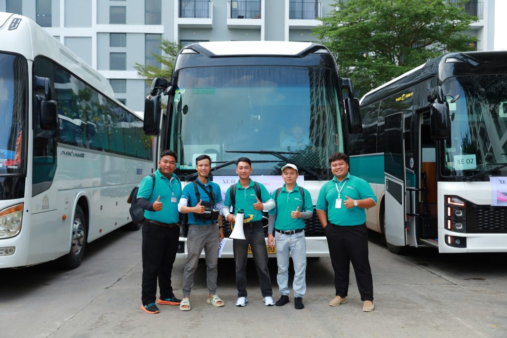 Rooty Trip - Giải pháp trọn gói cho tour đoàn công ty Phú Quốc