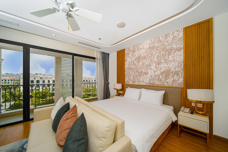 studio suite wydham garden phu quoc