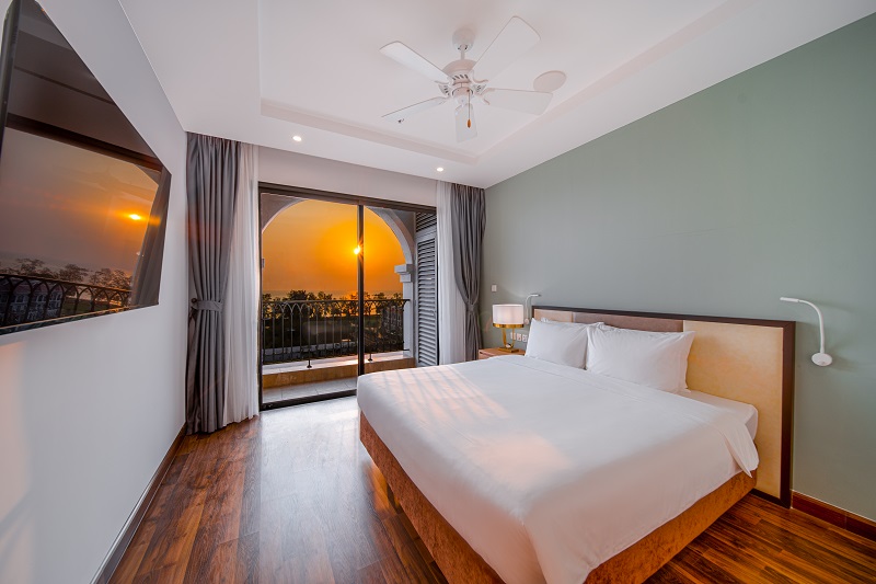 superior room wymdham garden