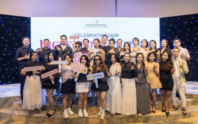 Tour đoàn công ty Phú Quốc: Nghỉ dưỡng & Team building 5 sao