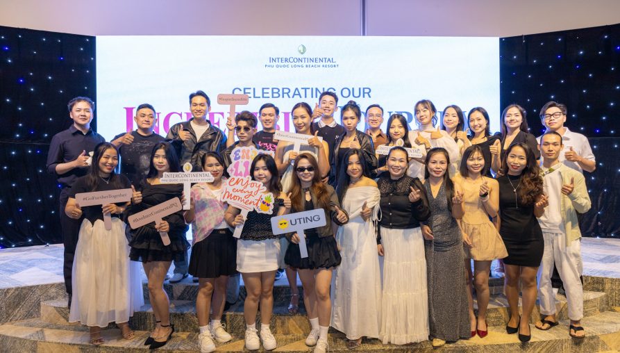 Tour đoàn công ty Phú Quốc: Nghỉ dưỡng & Team building 5 sao
