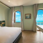 Casepia Sorrento Phu Quoc deluxe queen sea view