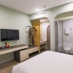 Casepia Sorrento Phu Quoc deluxe queen sea view