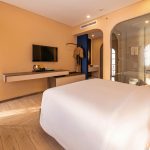Casepia Sorrento Phu Quoc deluxe queen sea view