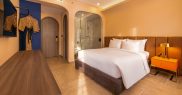 Casepia Sorrento Phu Quoc deluxe queen sea view