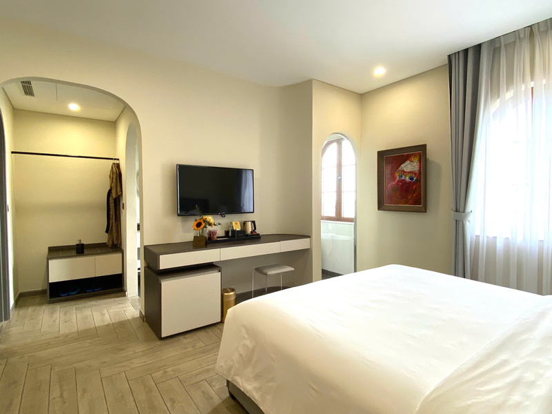 Casepia Sorrento Phu Quoc premium king sea view