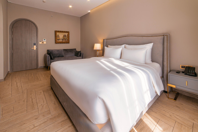 Casepia Sorrento Phu Quoc premium king sea view balcony