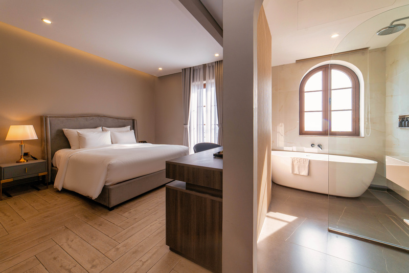 Casepia Sorrento Phu Quoc premium king sea view balcony