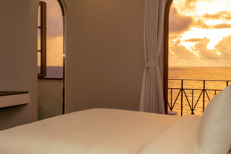 Casepia Sorrento Phu Quoc premium king sea view balcony