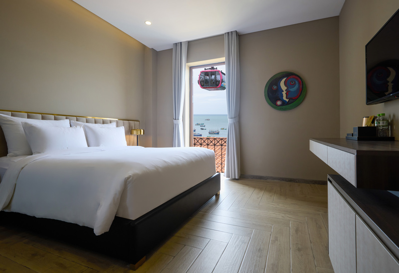 duo by casepia hotel phu quoc deluxe queen sea view
