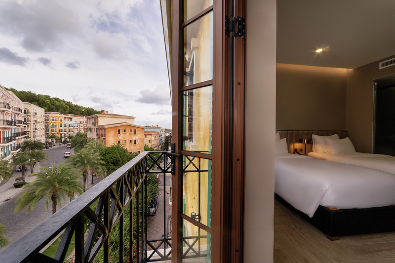 duo by casepia hotel phu quoc deluxe twin city view balcony