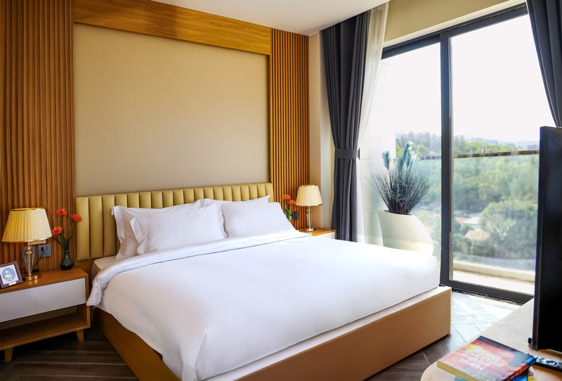 daystar hotel phu quoc executive suite ocean view room