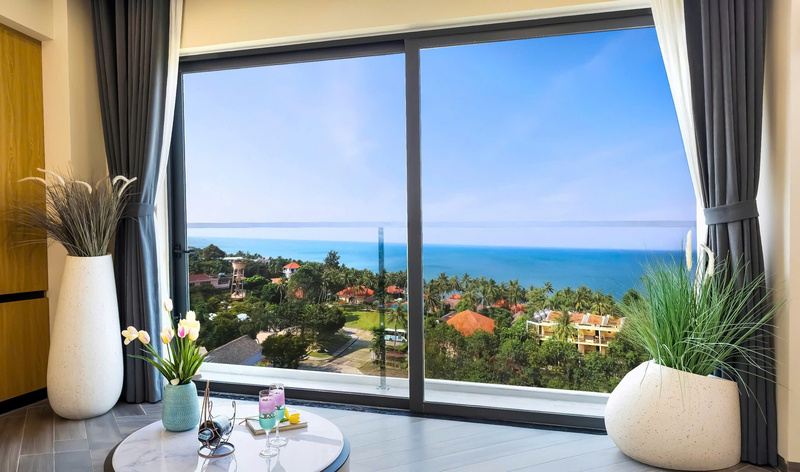 daystar hotel phu quoc executive suite ocean view room