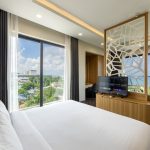 daystar hotel phu quoc executive suite ocean view room