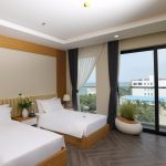 Daystar Hotel Phu Quoc junior sea view room