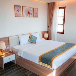lyn hotel 2 phu quoc deluxe sea view