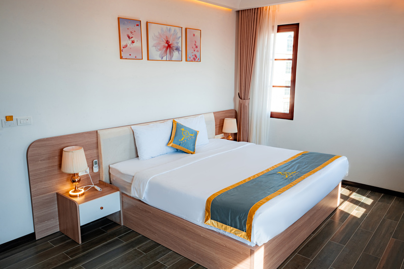 lyn hotel 2 phu quoc deluxe sea view