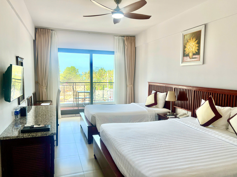 Praha hotel phu quoc