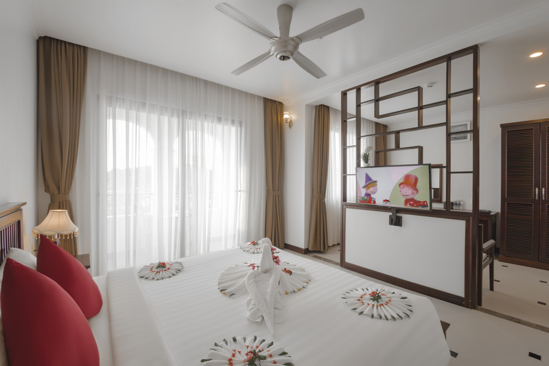 Praha hotel phu quoc