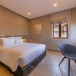 Casepia Sorrento Phu Quoc superior corner queen partial sea view