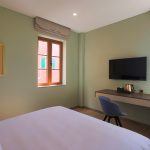 Casepia Sorrento Phu Quoc superior corner queen partial sea view