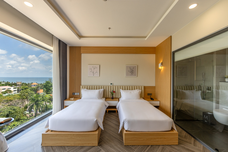 daystar hotel phu quoc superior sea view room
