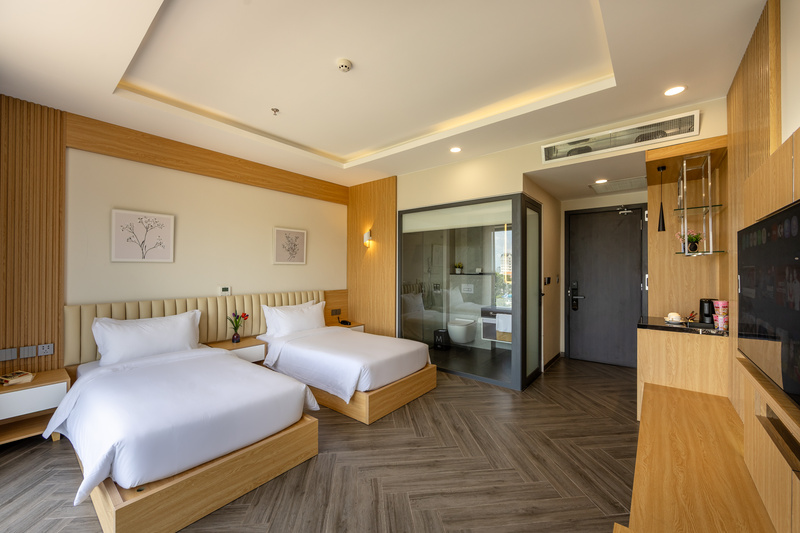 daystar hotel phu quoc superior sea view room