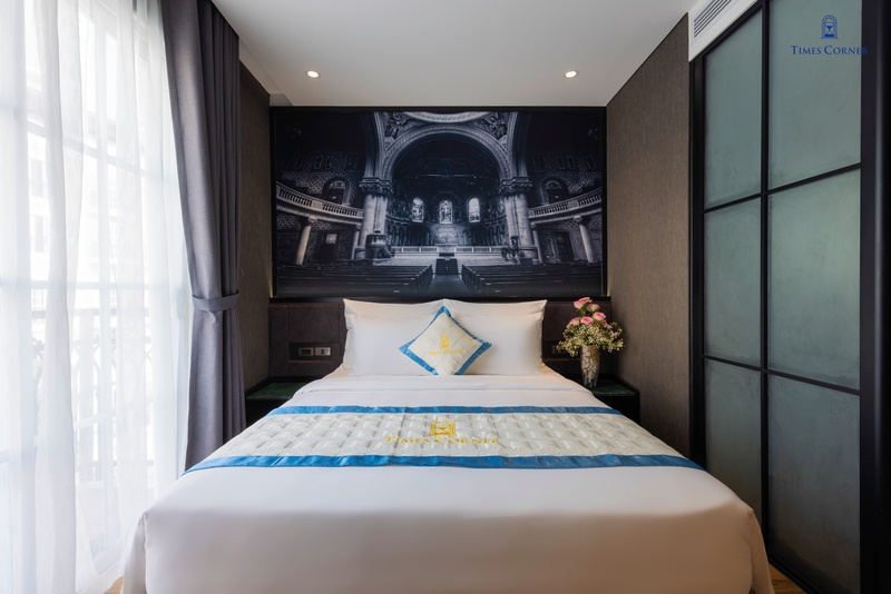 Times corner amalfi hotel phu quoc