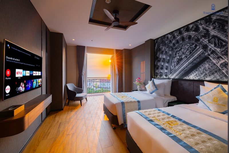 Times corner amalfi hotel phu quoc